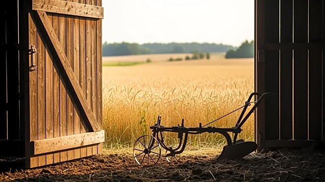 The Wallace Family's Impact on American Agriculture Highlighted During Iowa History Month