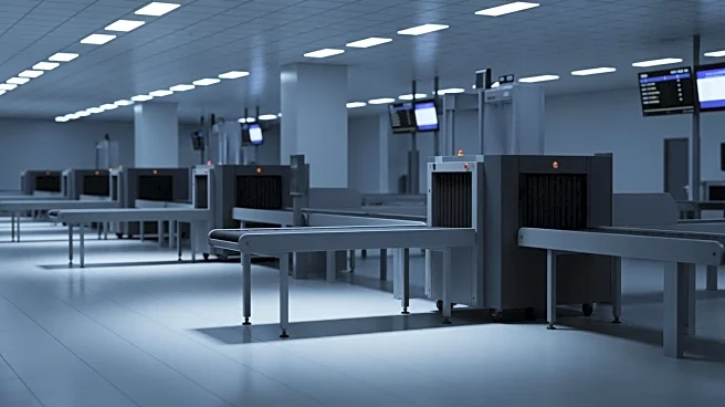 TSA Staffing Shortages Cause Major Airport Delays Amid Government Shutdown