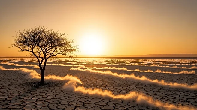 Climate Central Attributes Western U.S. Heatwave to Human-Induced Climate Change