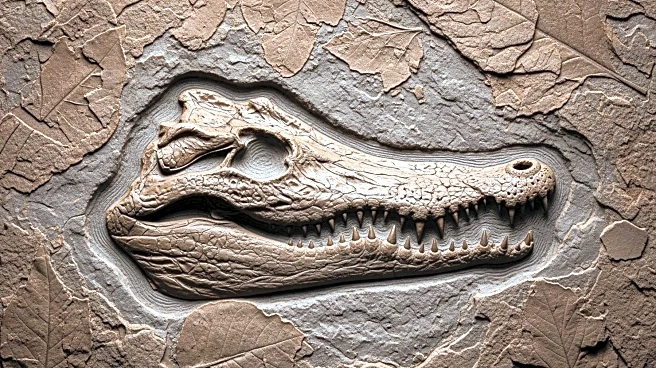 New Species of Ancient Crocodile Discovered in England Reveals Prehistoric Diversity