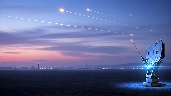 Israeli Defense Systems Fail to Intercept Missiles in Dimona and Arad