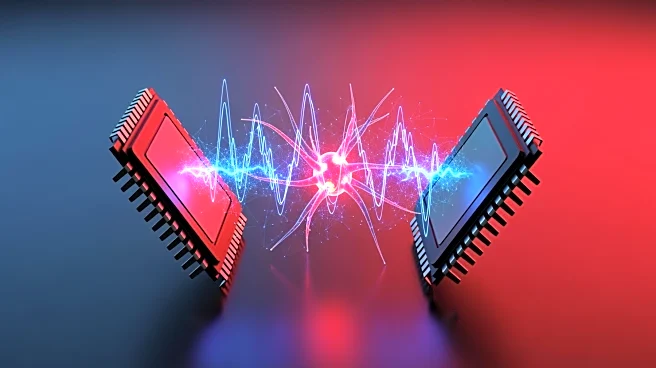 AI Race Intensifies Between China and U.S. with Key Stock Opportunities Identified