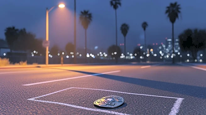 Miami-Dade Sheriff's Office Seeks Suspect in Fatal Shooting on Homestead Avenue