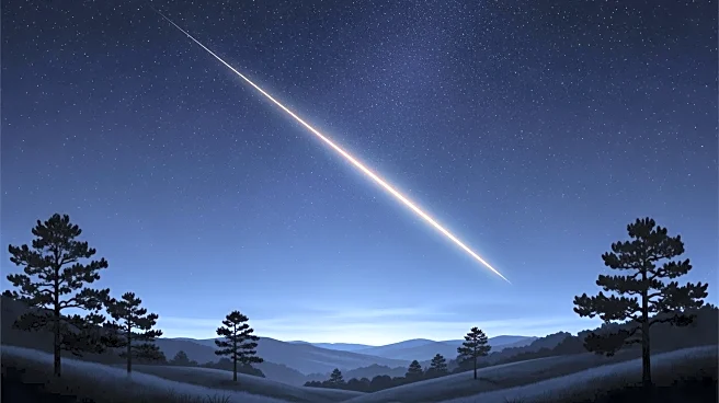 Meteor Lights Up Skies Over Southeastern Texas, Captured on Video