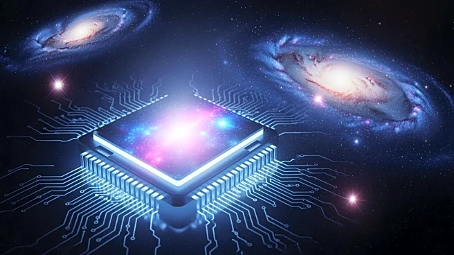 High School Student's Algorithm Uncovers 1.5 Million Cosmic Objects Missed by NASA