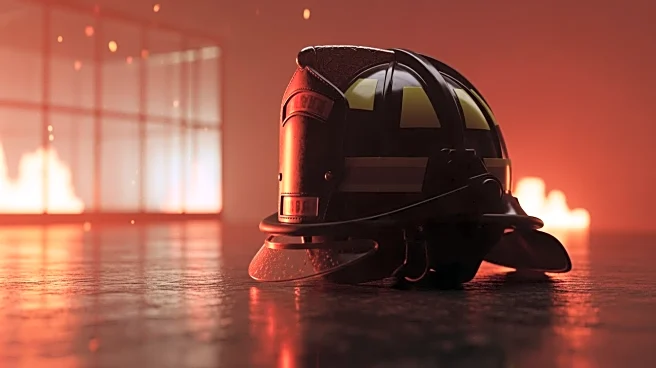 Firefighters Respond to Blaze at Fuyao Glass America, Ensuring Safe Evacuation