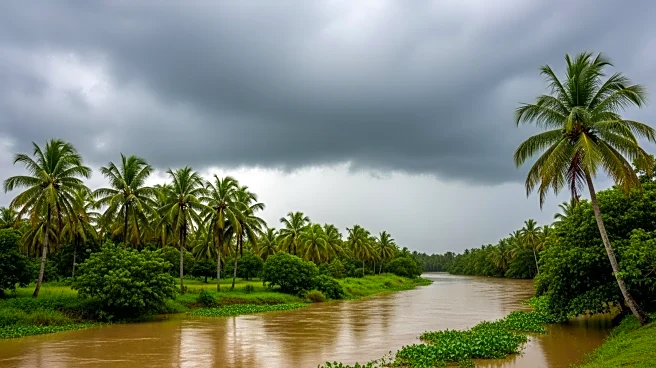 Hawaii Faces Severe Flooding as Evacuation Orders Lifted but Flood Watch Remains