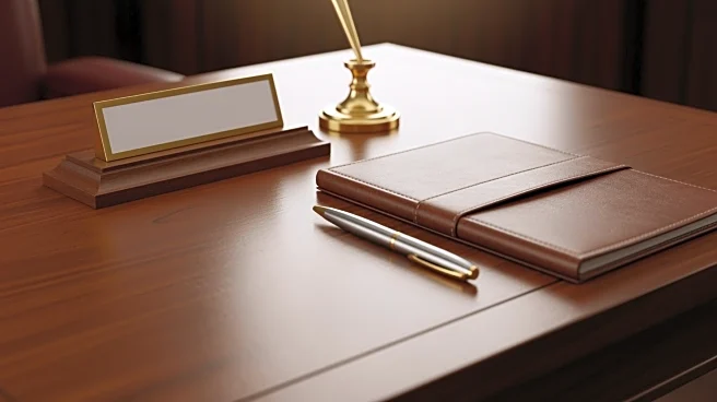 U.S. Senate Advances Markwayne Mullin's Nomination for Homeland Security Secretary