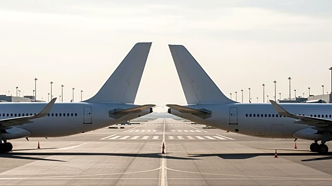 Air Canada Jet Collision at LaGuardia Airport Leads to Temporary Closure