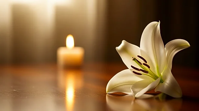 Patricia Shereyk's Passing and Memorial Arrangements Announced