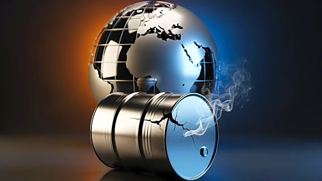 President Trump's Iran Strategy Faces Escalation Risks Amid Energy Concerns