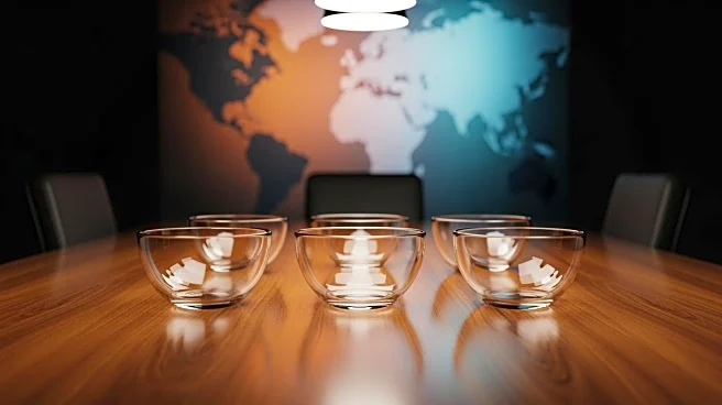 Trump Aides Engage in Iran Talks, Outline Six Demands Amid Diplomatic Efforts