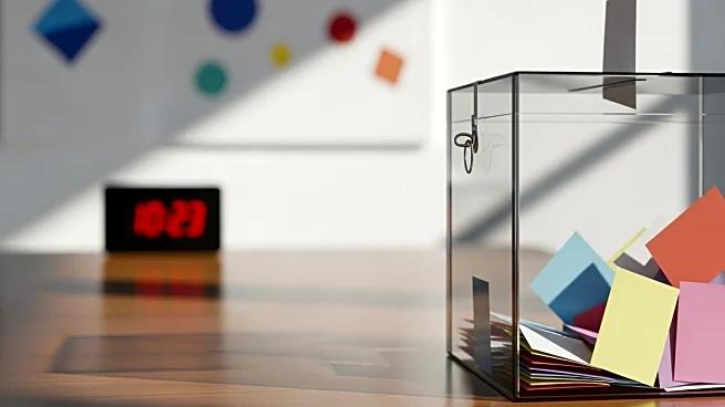 California Election Reforms Aim to Speed Up Vote Counting and Maintain Accessibility