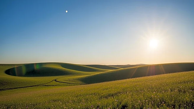 Minnesota Weather Forecast Predicts Sunny Skies and Mild Temperatures