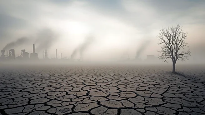 Iran War's Environmental and Health Impact Raises Global Concerns