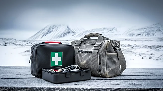 Rural Medical Response Training in Iceland Addresses Severe Weather Challenges