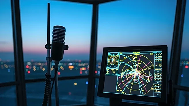 Audio Reveals Moments Before Fatal Collision at LaGuardia Airport