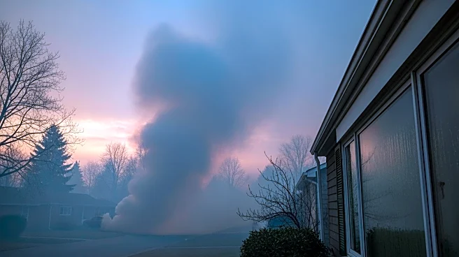 Nebraska Residents Urged to Stay Indoors Due to Smoke-Induced Air Quality Alert