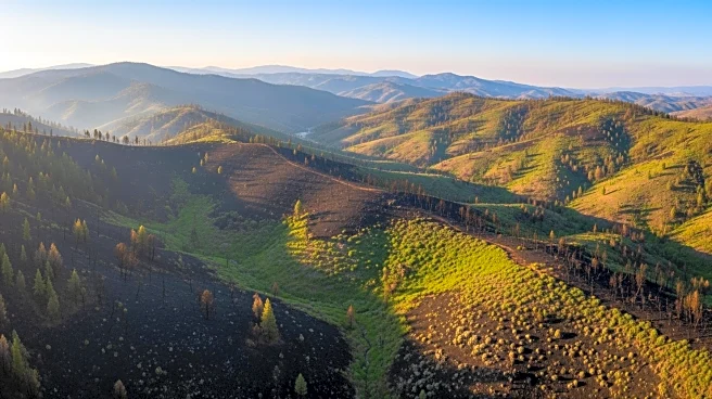 Officials Report Progress in Containing Southern Colorado Wildfires Near Fort Carson and San Luis