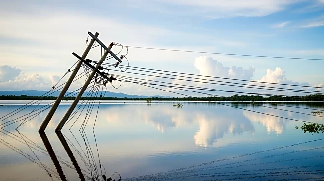 Hawaii Faces Devastating Flooding as Power Restoration Efforts Continue