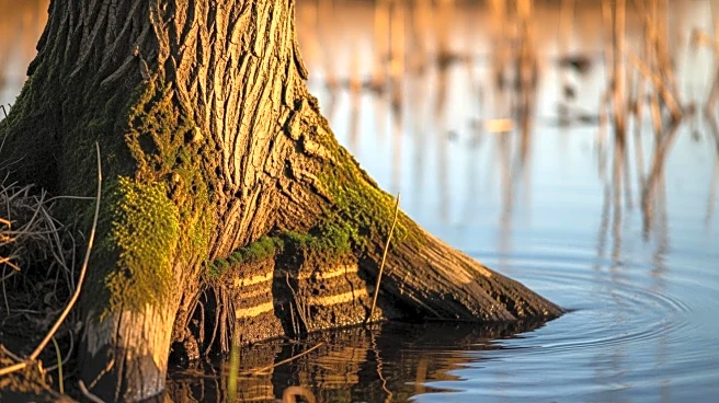 Study Reveals Beavers' Role in Mitigating Climate Change Through Carbon Storage