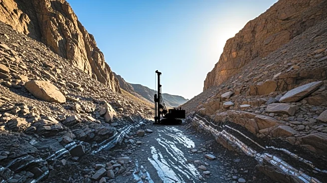 Black Canyon Advances Wandanya Manganese Project with New Drilling Plans