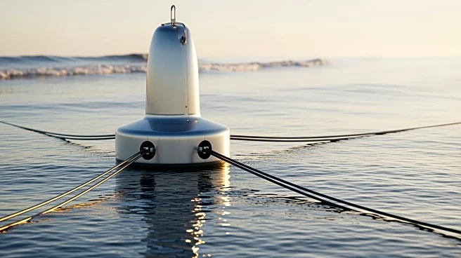 Fred. Olsen 1848 Completes Pilot Installation of Tension Buoy for Renewable Energy