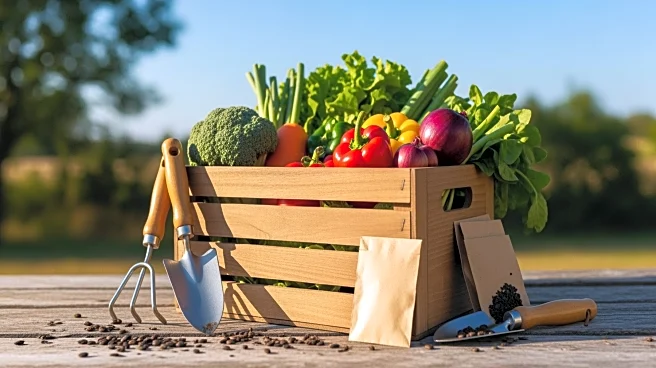 Illinois Department of Agriculture Offers Local Food Infrastructure Grants