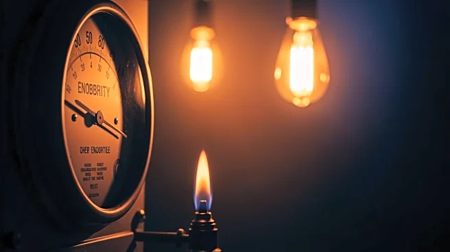 U.S. Households Face Rising Electricity and Gas Prices Amid Global Tensions