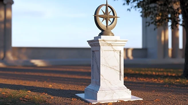White House Installs New Christopher Columbus Statue from Toppled Baltimore Monument