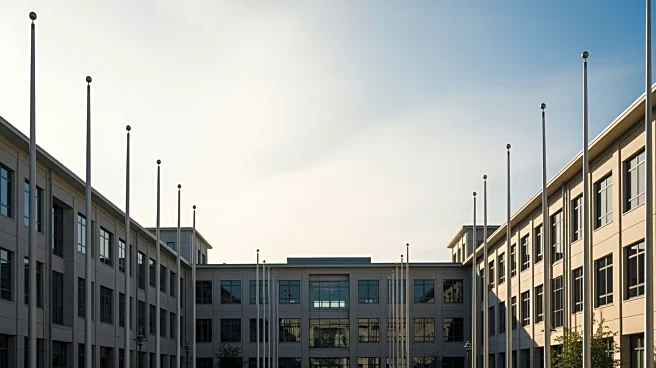 Boston University Implements 'Content-Neutral' Policy, Removes Flags from Campus