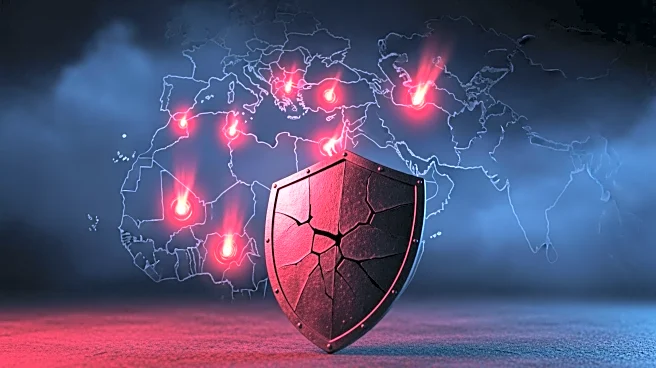 U.S.-Israel Conflict with Iran Enters Fourth Week Amid Rising Tensions