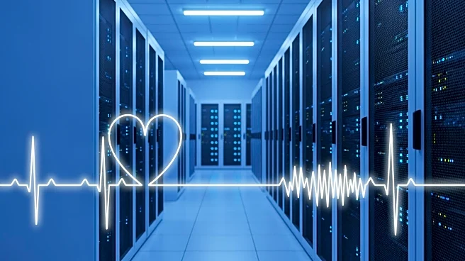 California Lawmakers Scrutinize Data Centers Over Health and Energy Concerns