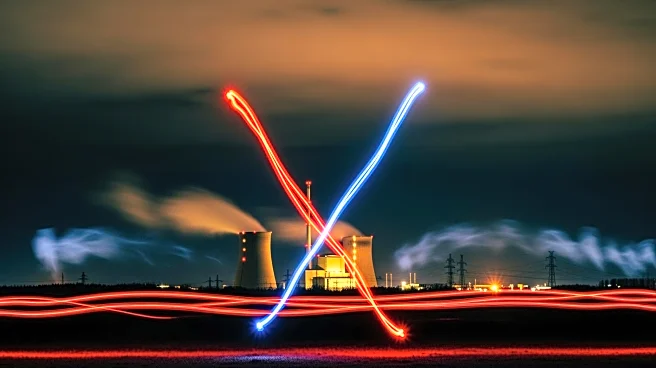 Russia Warns of Risks from US-Israeli Strikes Near Iranian Nuclear Plant