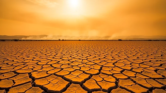 Record-Breaking Heat Wave Sweeps Western U.S., Intensifies Wildfire Risks