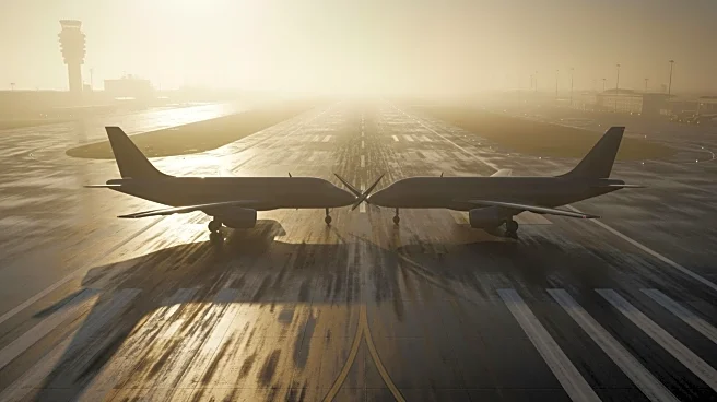 Air Canada Plane Collision at LaGuardia Airport Results in Fatalities and Airport Closure