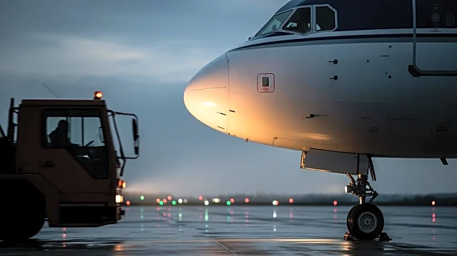 LaGuardia Airport Shut Down After Air Canada Plane Collision with Ground Vehicle