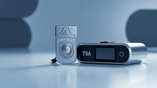 ICE Agents Deployed to Assist TSA Amid DHS Shutdown Delays