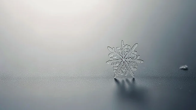 Heavy Snow Warning Issued for Multiple U.S. States