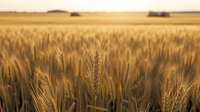Brazil's Agricultural Dominance: Impact on Global Food Supply