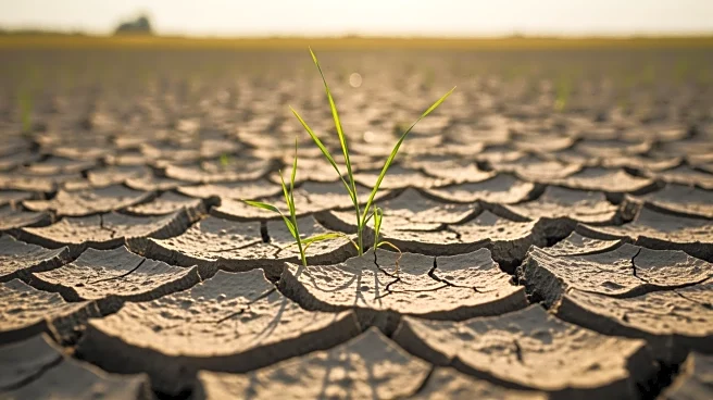 Global Heating Threatens Food Security in Low-Income Countries, Study Warns