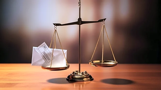 Supreme Court Deliberates on Counting Late Mail Ballots, Impacting Election Integrity