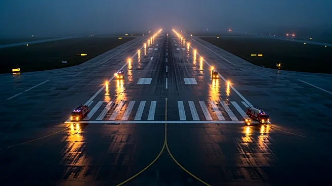 Deadly Crash at LaGuardia Airport Results in Two Fatalities and Temporary Closure