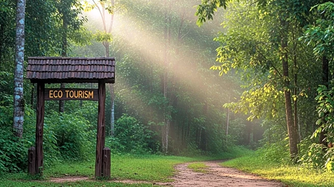 Uttar Pradesh Enhances Eco-Tourism Infrastructure in Dudhwa National Park