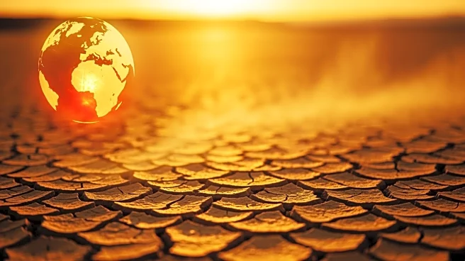 World Meteorological Organization Reports 11 Hottest Years on Record, Raises Climate Concerns