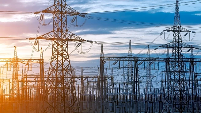 U.S. Power Grid Faces Challenges from Aging Infrastructure and Rising Demand