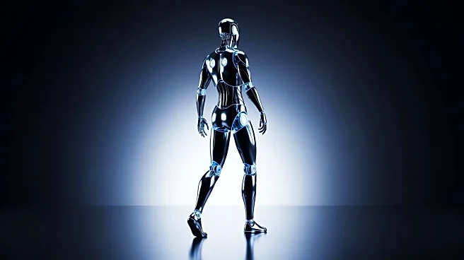 KAIST's Humanoid Robot Demonstrates Advanced Agility with Moonwalking Skills