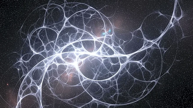 Scientists Refute Image of 'Cosmic Vine' as Misleading Representation