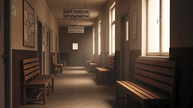 Rural Hospitals Face Insolvency Due to Medicaid Enrollment Challenges