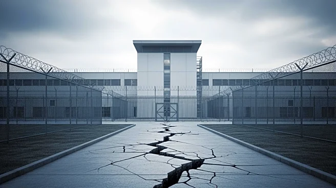 ICE Expands Detention Facilities Amid Community Opposition